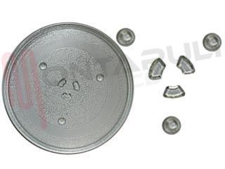 Immagine di PIATTO GIREVOLE DIAM. 255MM DENTI BASSI