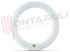 Immagine di TUBO FLUORESCENTE CIRCOLARE L22W/41-827 LUCE CALDA