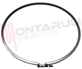 Visualizza i dettagli per ANELLO SERRAGGIO COPERCHIO VASCA D.49,5CM. Immagine di ANELLO SERRAGGIO COPERCHIO VASCA D.49,5CM.