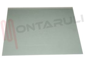 Visualizza i dettagli per VETRO COPERCHIO FUME' 575X450X5MM. NARDI Immagine di VETRO COPERCHIO FUME' 575X450X5MM. NARDI