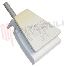 Visualizza i dettagli per RETROMANICO CON AVVOLGICAVO FERRO A VAPORE 'HL5149' Immagine di RETROMANICO CON AVVOLGICAVO FERRO A VAPORE 'HL5149'