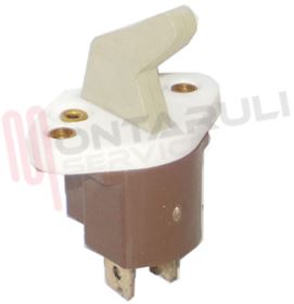 Visualizza i dettagli per PULSANTE LUCE FRIGO Immagine di PULSANTE LUCE FRIGO