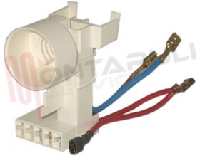 Visualizza i dettagli per PORTALAMPADA FRIGO E14 BOSCH Immagine di PORTALAMPADA FRIGO E14 BOSCH