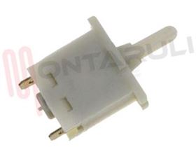 Visualizza i dettagli per PULSANTE LUCE FRIGO Immagine di PULSANTE LUCE FRIGO