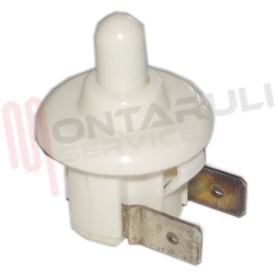 Visualizza i dettagli per PULSANTE LUCE FRIGO 'FD27R' Immagine di PULSANTE LUCE FRIGO 'FD27R'