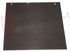 Immagine di VETRO COPERCHIO MARRONE 504X480X5MM. GASFIRE