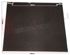 Immagine di VETRO COPERCHIO MARRONE 504X480X5MM. GASFIRE