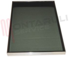 Visualizza i dettagli per VETRO COPERCHIO FUME' C/TELAIO 550X358XH.30MM. PICCOLO Immagine di VETRO COPERCHIO FUME' C/TELAIO 550X358XH.30MM. PICCOLO