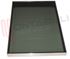 Immagine di VETRO COPERCHIO FUME' C/TELAIO 550X358XH.30MM. PICCOLO
