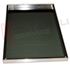 Immagine di VETRO COPERCHIO FUME' C/TELAIO 550X358XH.30MM. PICCOLO