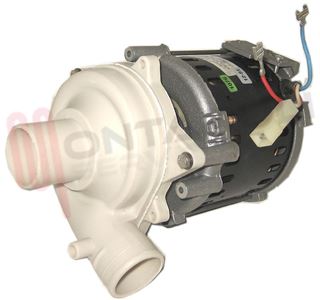Immagine di MOTOPOMPA LAVAGGIO CHIOCCIOLA BASSA 2 VIE 220-240V 50HZ