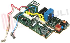 Visualizza i dettagli per SCHEDA ELETTRONICA BATTITAPPETO EB360 - EB370 Immagine di SCHEDA ELETTRONICA BATTITAPPETO EB360 - EB370