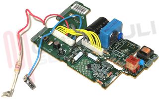 Immagine di SCHEDA ELETTRONICA BATTITAPPETO EB360 - EB370