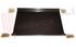 Immagine di KIT COPERCHIO PIANO COTTURA MARRONE 690X500X60MM.