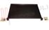 Immagine di KIT COPERCHIO PIANO COTTURA MARRONE 690X490X50MM.