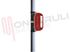 Immagine di TARTARUGA OVALE STAGNO E27 60W ROSSA