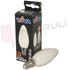 Immagine di LAMPADA OLIVA LED E14 4W 230V 3000°K (RESA=38W)