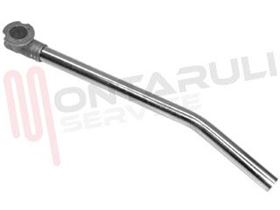 Visualizza i dettagli per SUPPORTO BRUCIATORE L= 345MM. Immagine di SUPPORTO BRUCIATORE L= 345MM.