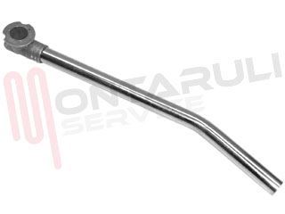 Immagine di SUPPORTO BRUCIATORE L= 345MM.