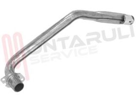 Visualizza i dettagli per SUPPORTO BRUCIATORE L= 375MM. Immagine di SUPPORTO BRUCIATORE L= 375MM.