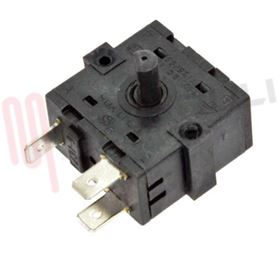 Visualizza i dettagli per COMMUTATORE ASSE CORTO 3 POSIZIONI DE LONGHI Immagine di COMMUTATORE ASSE CORTO 3 POSIZIONI DE LONGHI