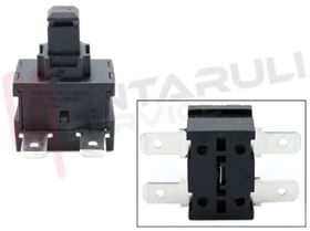 Visualizza i dettagli per INTERRUTTORE ACCENSIONE VAPORETTO MVC8 Immagine di INTERRUTTORE ACCENSIONE VAPORETTO MVC8