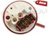 Immagine di PRESSOSTATO 1 LIVELLO 3C 90/71 EVO3 ROHS 160020822.01