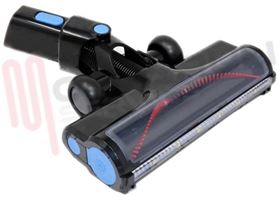 Visualizza i dettagli per SPAZZOLA PAVIMENTO D.28CM. CON RUOTE Immagine di SPAZZOLA PAVIMENTO D.28CM. CON RUOTE