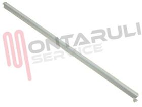 Visualizza i dettagli per FISSAGGIO BIANCO PIASTRA EVAPORATORE L=54,5CM. Immagine di FISSAGGIO BIANCO PIASTRA EVAPORATORE L=54,5CM.