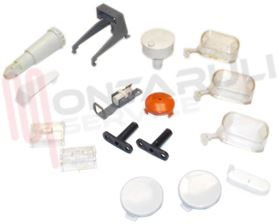 Visualizza i dettagli per STOCK RICAMBI FERRO A VAPORE SUPER CALOR TEFAL Immagine di STOCK RICAMBI FERRO A VAPORE SUPER CALOR TEFAL