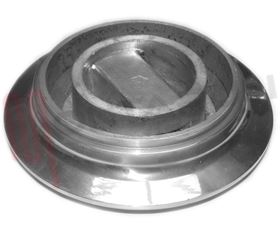 Visualizza i dettagli per BRUCIATORE ALLUMINIO CORONA SAMET Immagine di BRUCIATORE ALLUMINIO CORONA SAMET