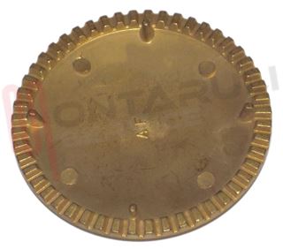Immagine di SPARTIFIAMMA OTTONE GREZZO LOFRA Ø90,5MM.