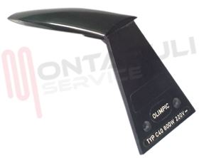 Visualizza i dettagli per CROSTINA MANICO FERRO A SECCO OLIMPIC Immagine di CROSTINA MANICO FERRO A SECCO OLIMPIC