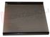 Immagine di COPERCHIO MARRONE PIANO COTTURA ARISTON 493X484X45MM.
