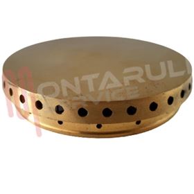 Visualizza i dettagli per SPARTIFIAMMA LUCIDO OTTONE MEDIO Immagine di SPARTIFIAMMA LUCIDO OTTONE MEDIO