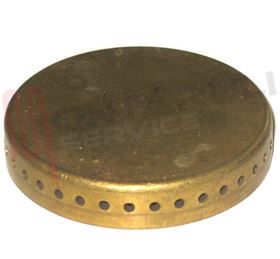 Visualizza i dettagli per SPARTIFIAMMA MEDIO OTTONE DIAM.62MM. Immagine di SPARTIFIAMMA MEDIO OTTONE DIAM.62MM.