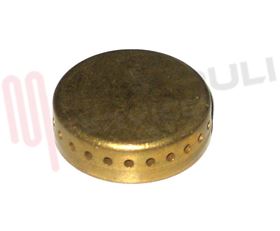 Visualizza i dettagli per SPARTIFIAMMA PICCOLO OTTONE DIAM.37MM. Immagine di SPARTIFIAMMA PICCOLO OTTONE DIAM.37MM.