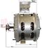 Immagine di MOTORE 2/12 POLI LAVATRICE 23774 090295 14MF ASSE CORTO