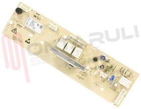Visualizza i dettagli per SCHEDA DI CONTROLLO LAVATRICE HISENSE Immagine di SCHEDA DI CONTROLLO LAVATRICE HISENSE