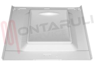 Immagine di SOTTOCOPERCHIO LAVATRICE CARICA DALL'ALTO 450X405MM. ZANUSSI