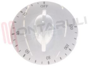 Visualizza i dettagli per MANOPOLA TIMER FORNETTO BIANCA Immagine di MANOPOLA TIMER FORNETTO BIANCA