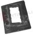 Immagine di CORNICE INTERRUTTORE MANICO FERRO SUPER ART.052