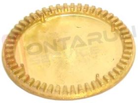 Visualizza i dettagli per SPARTIFIAMMA OTTONE GREZZO GRANDE Immagine di SPARTIFIAMMA OTTONE GREZZO GRANDE