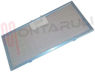 Immagine di FILTRO CAPPA IN ALLUMINIO 377X175MM.