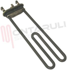 Visualizza i dettagli per RESISTENZA LAVATRICE 2300W 220V Immagine di RESISTENZA LAVATRICE 2300W 220V