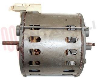 Immagine di MOTORE 2/12 POLI 26+12,5MF ROTAZIONE SX ANTIORARIO INDESIT