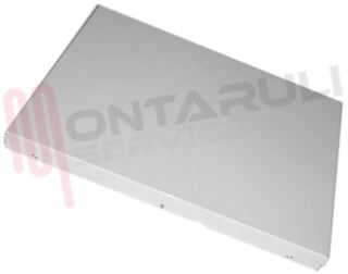 Immagine di COPERCHIO BIANCO 593X440MM. MOBILE LAVATRICE ARISTON