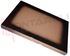 Immagine di COPERCHIO MARRONE 593X440MM. MOBILE LAVATRICE ARISTON