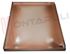 Immagine di COPERCHIO MARRONE 593X440MM. MOBILE LAVATRICE ARISTON