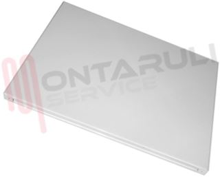 Immagine di COPERCHIO BIANCO 595X455MM. MOBILE LAVATRICE ARISTON